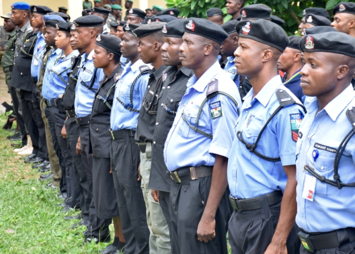 Razor Police EDITORIAL: A Hurried State Police Is Like Burning a Whole House to Kill ...