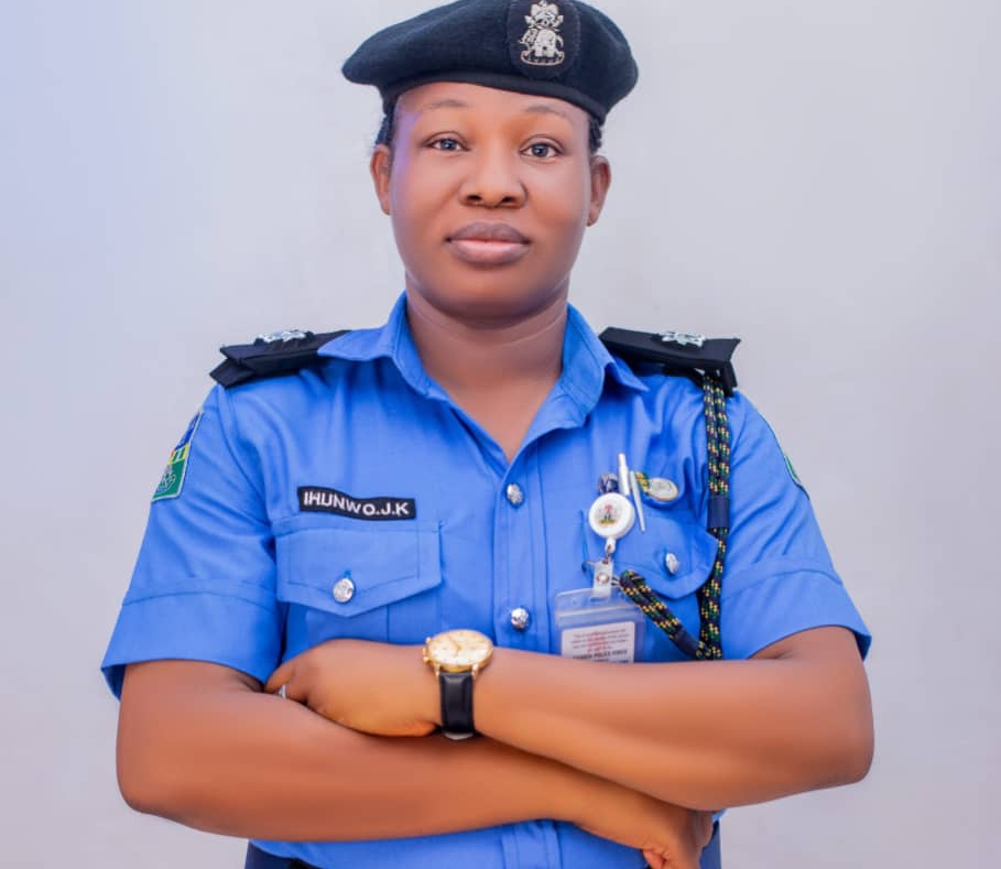 Razor Police Zone 13 Police Headquarters Gets New PPRO to Replace Princess Nwode ...