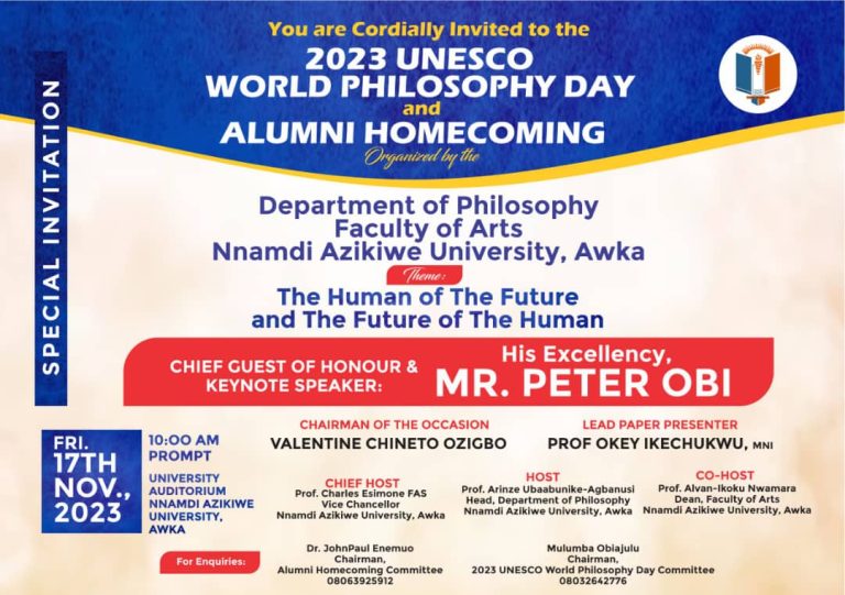 Easter Holiday: Umahi Opens One Section of Enugu-Onitsha Expressway to ...