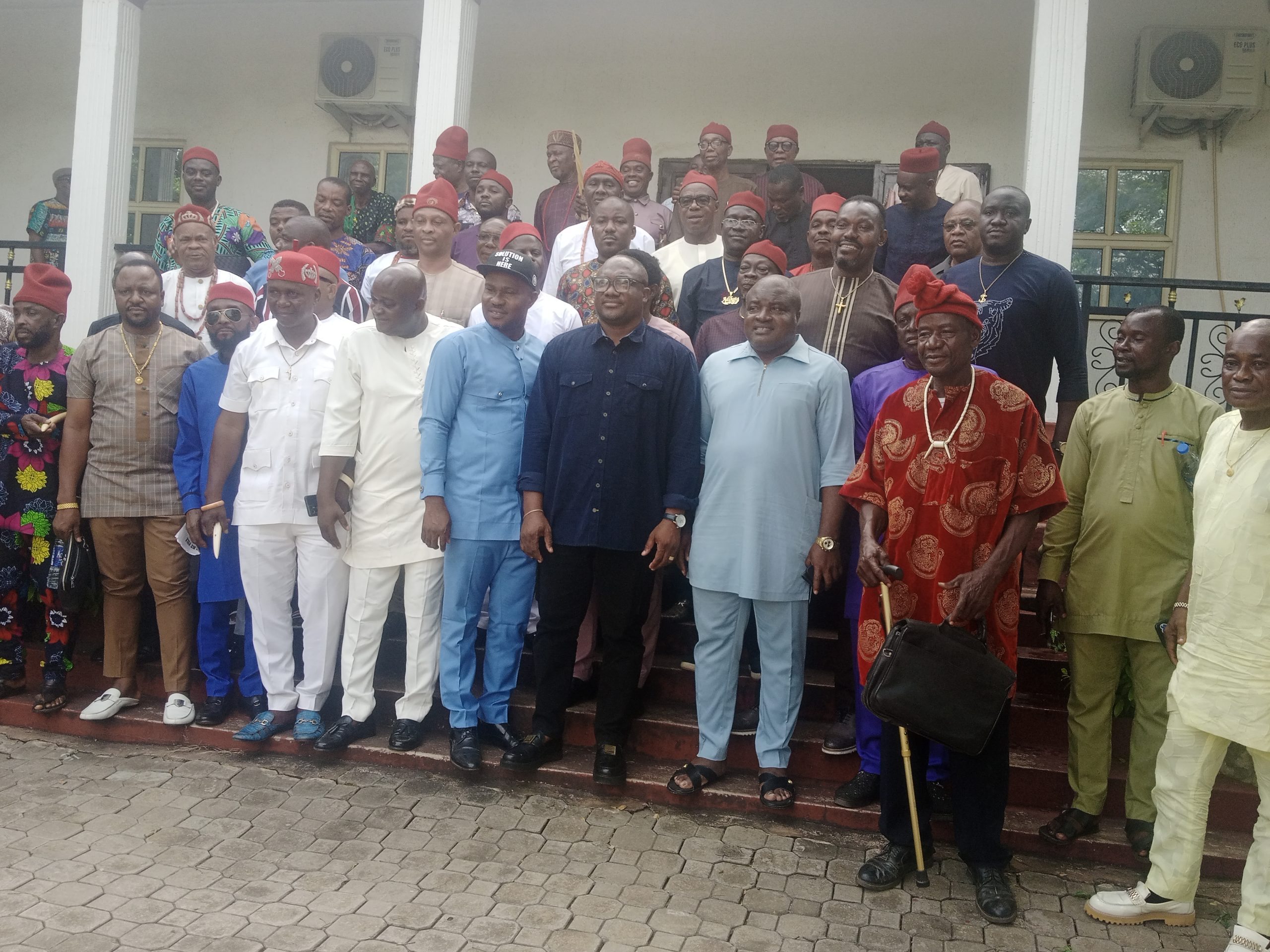 Anambra govt calls peace meeting over kingship crisis in Azia community ...