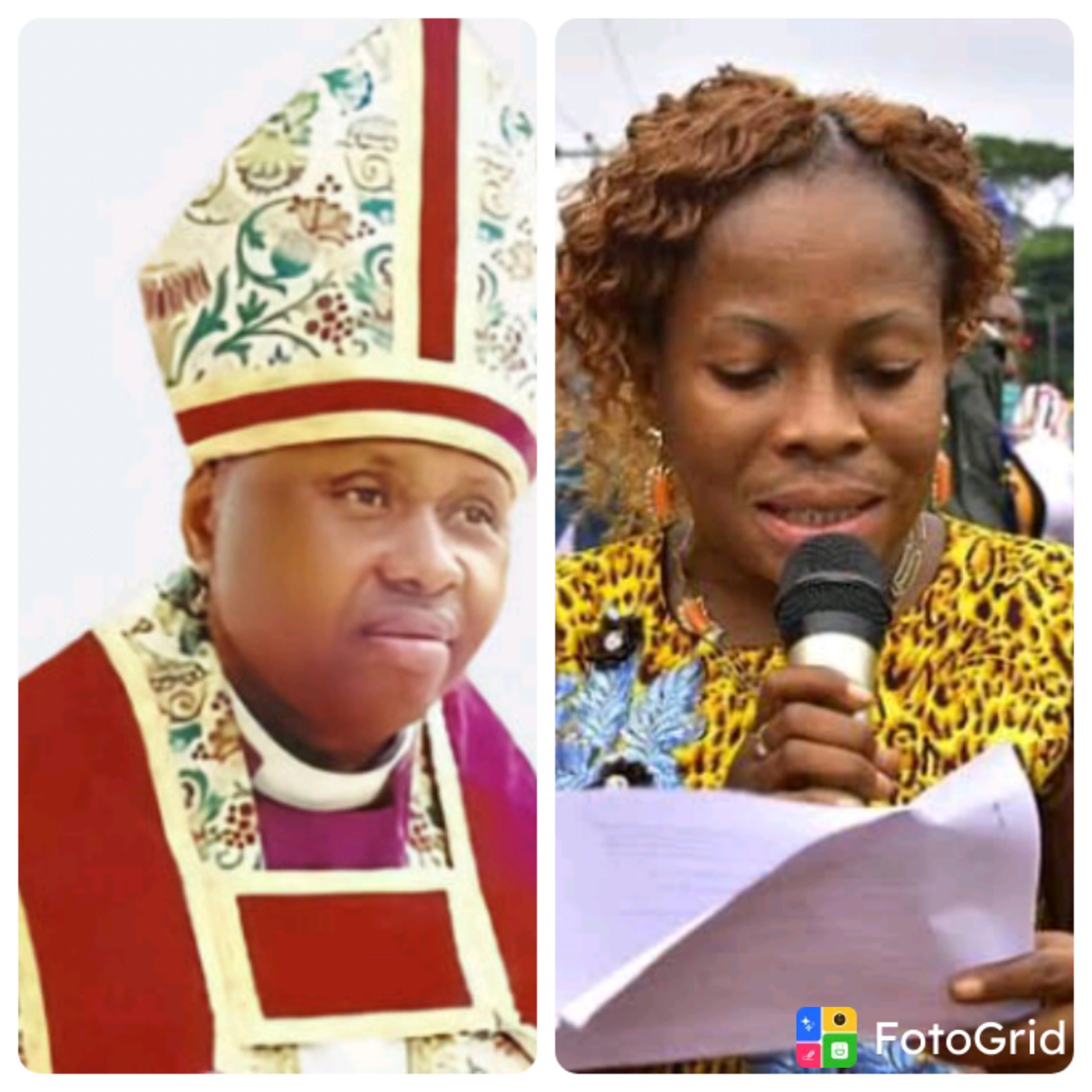 Your neglect of sickle cell patients is pathetic, carriers tell Bishop ...